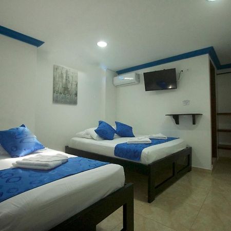 Hostal El Vecino San Andrés Exteriér fotografie