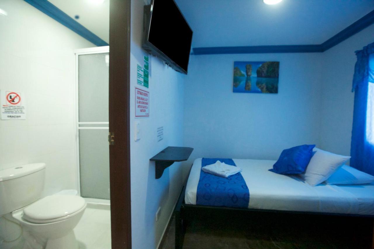Hostal El Vecino San Andrés Exteriér fotografie