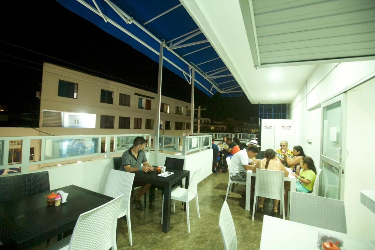 Hostal El Vecino San Andrés Exteriér fotografie