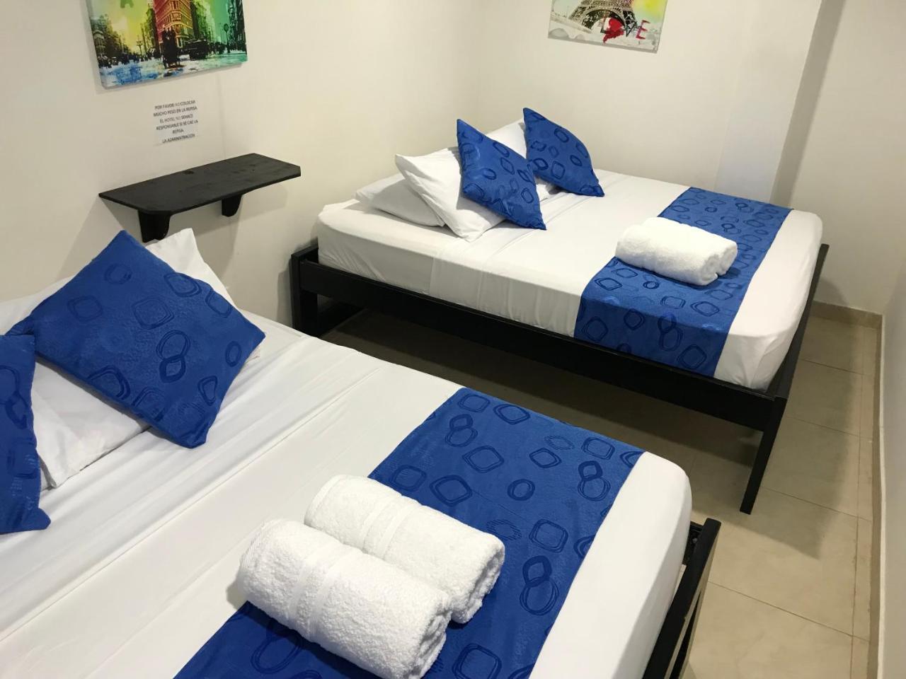 Hostal El Vecino San Andrés Exteriér fotografie