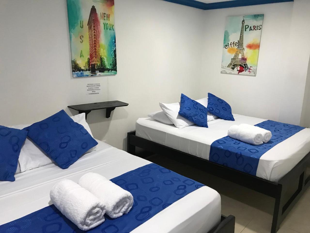 Hostal El Vecino San Andrés Exteriér fotografie