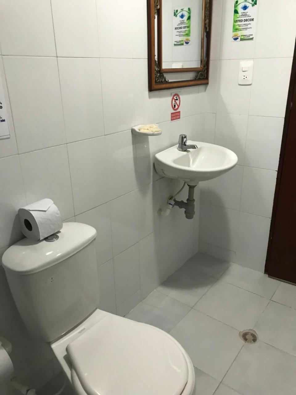 Hostal El Vecino San Andrés Exteriér fotografie
