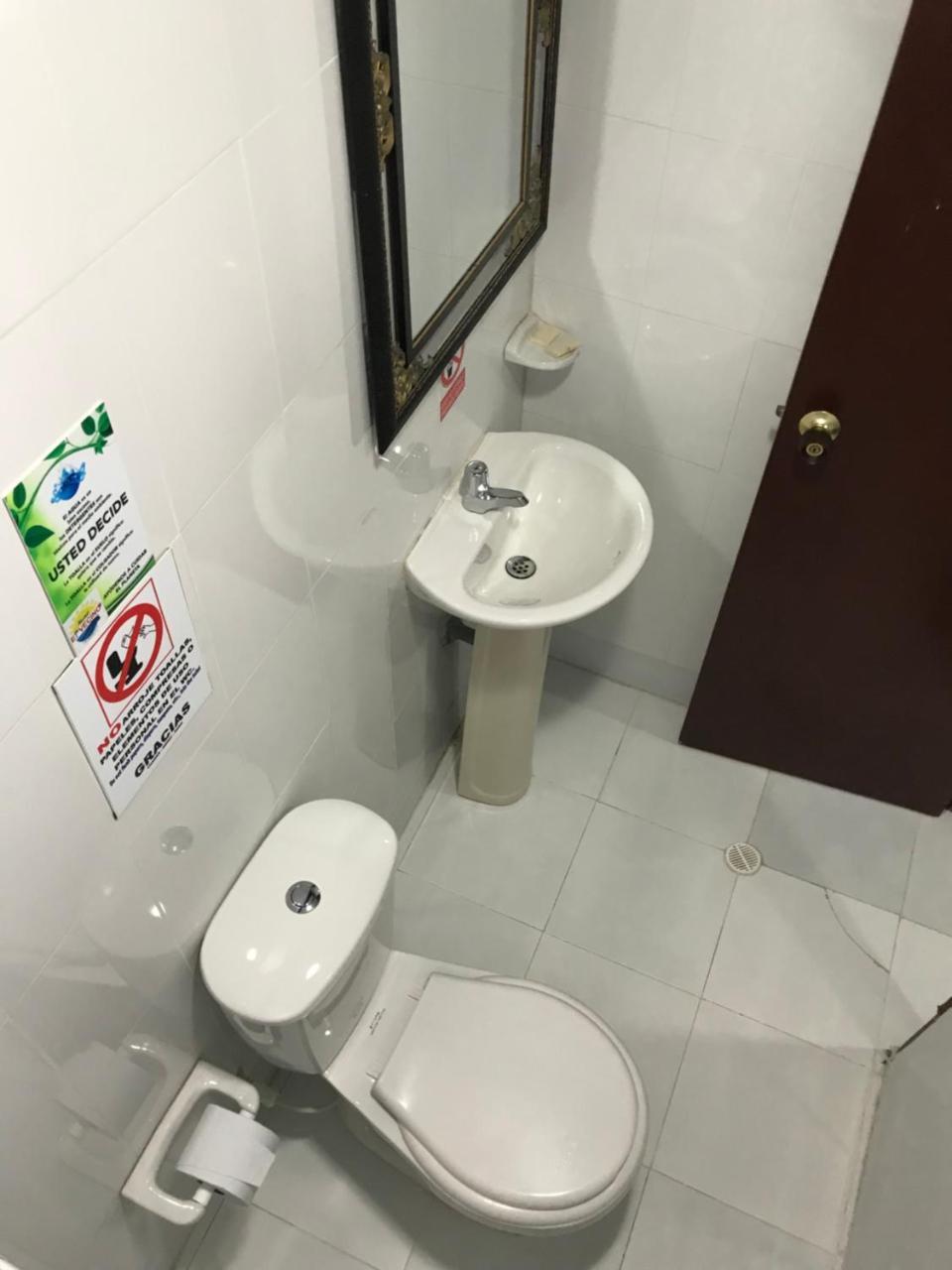 Hostal El Vecino San Andrés Exteriér fotografie
