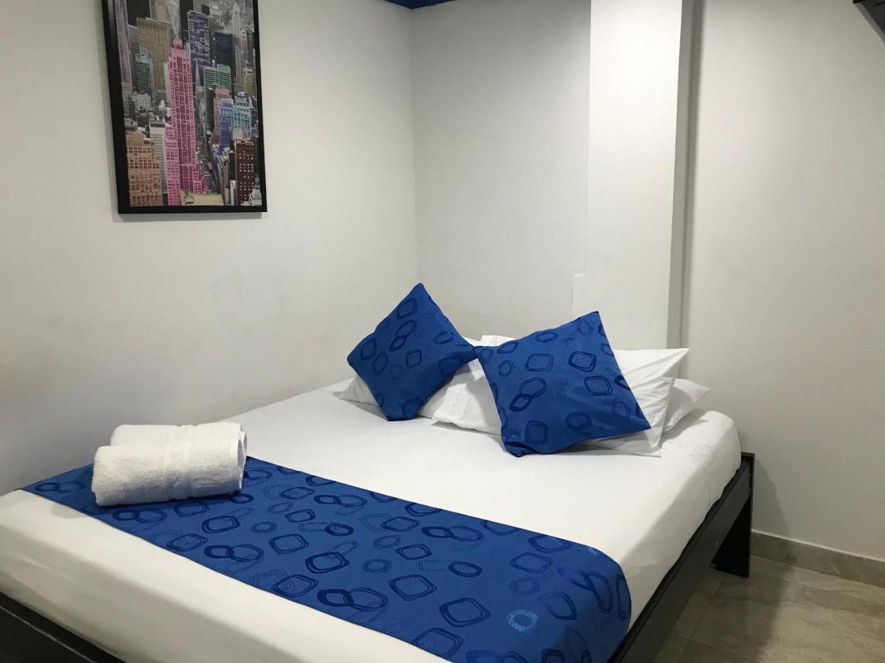 Hostal El Vecino San Andrés Exteriér fotografie