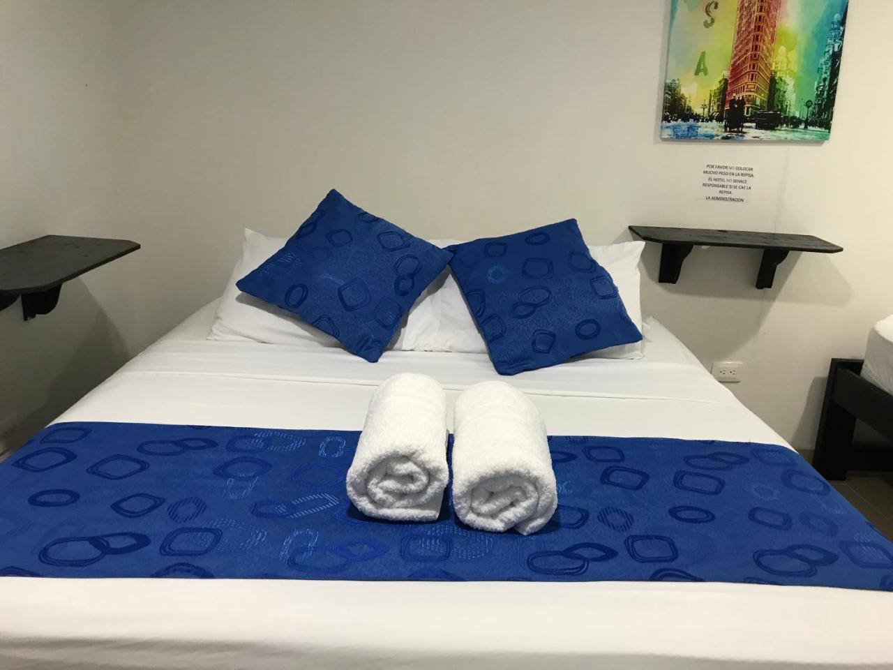 Hostal El Vecino San Andrés Exteriér fotografie