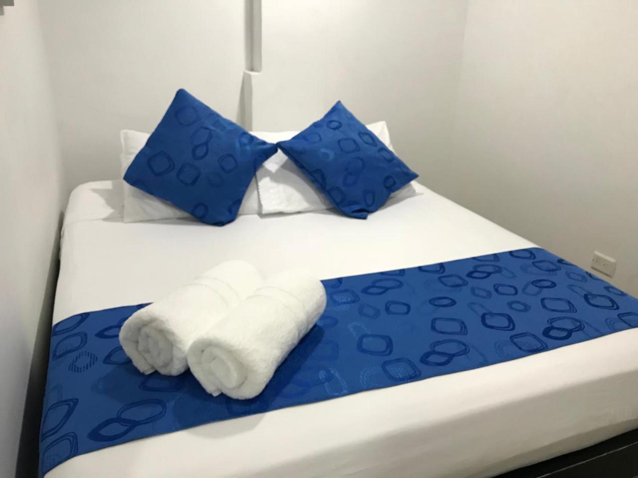 Hostal El Vecino San Andrés Exteriér fotografie