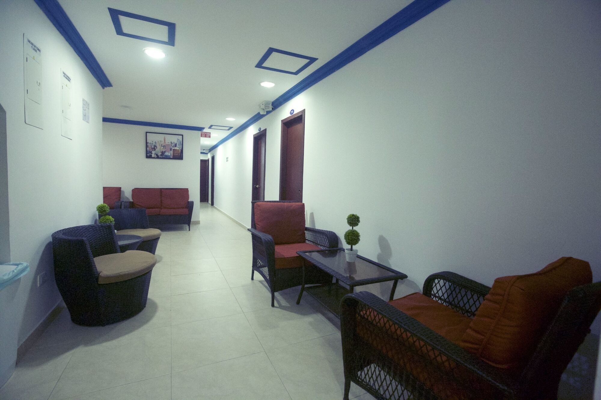 Hostal El Vecino San Andrés Exteriér fotografie