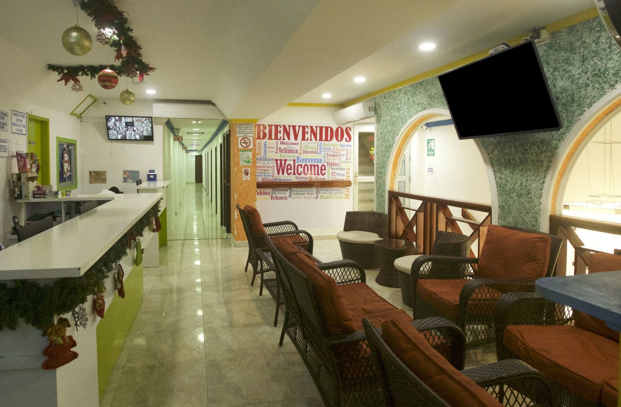 Hostal El Vecino San Andrés Exteriér fotografie