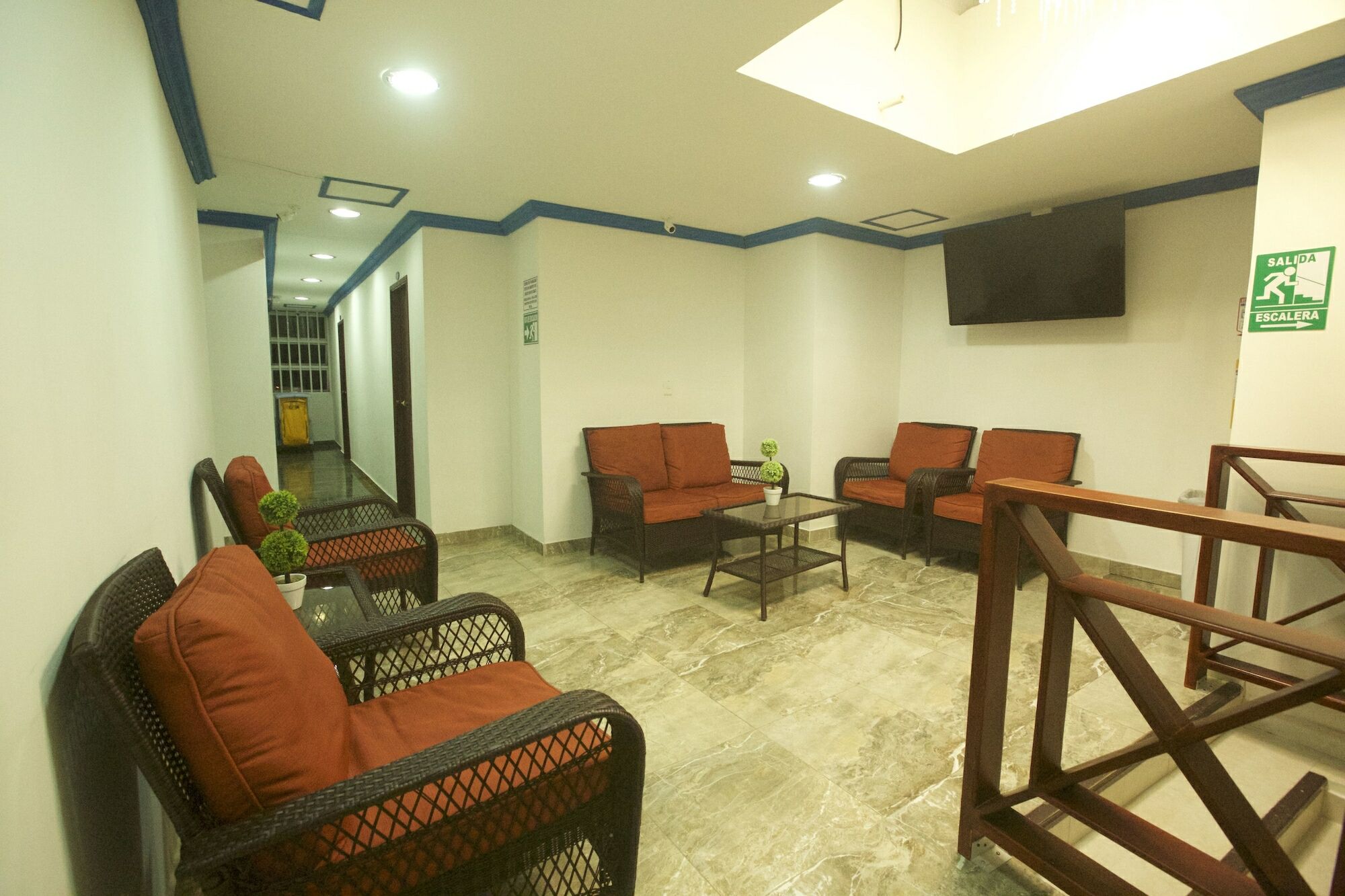 Hostal El Vecino San Andrés Exteriér fotografie
